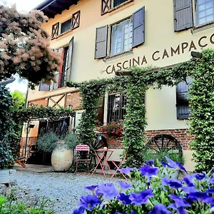 Bauernhof Relais Cascina Al Campaccio Taino