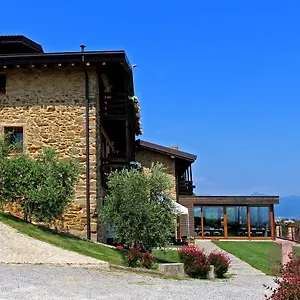 Bauernhof Cavril Sotto il Monte