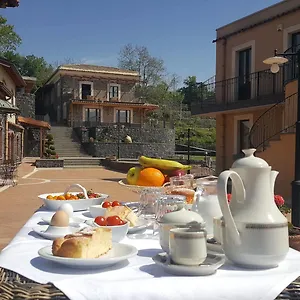 Landhaus Antico Borgo Petralia Zafferana Etnea